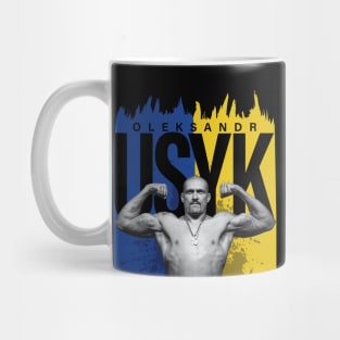 Heavyweight Contender Mug